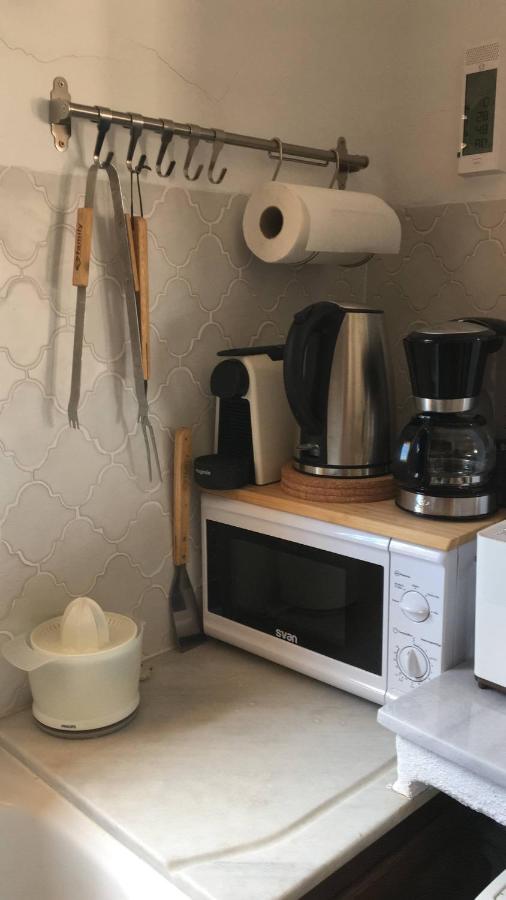 טאולאדה 4 Persoons Bungalow Met Gemeenschappelijk Zwembad מראה חיצוני תמונה
